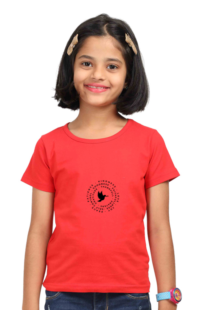 Girls "Fruit of the Spirit" Christian Tees