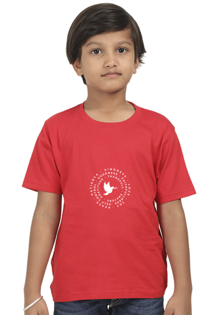 Boys "Fruit of the Spirit" Christian Tees