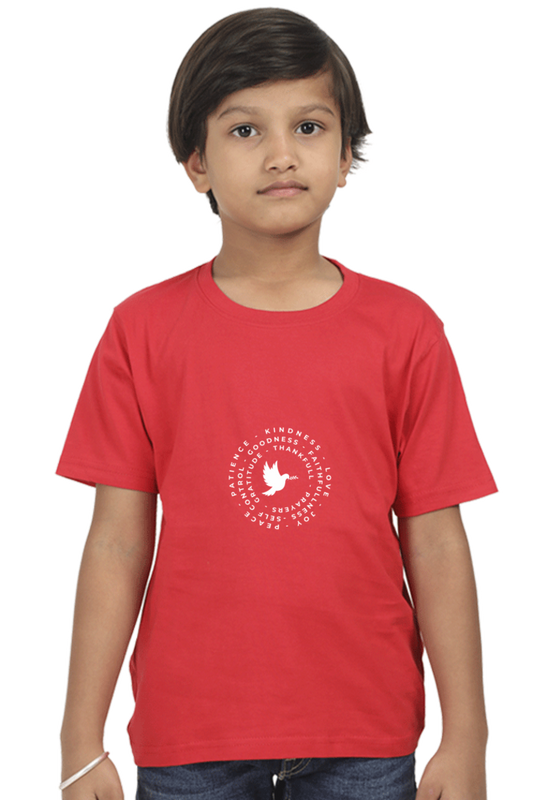 Boys "Fruit of the Spirit" Christian Tees