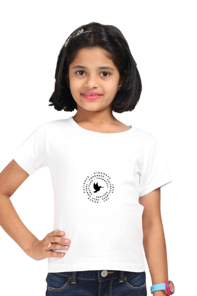 Girls "Fruit of the Spirit" Christian Tees