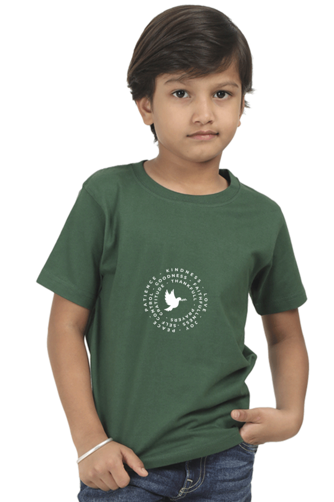 Boys "Fruit of the Spirit" Christian Tees