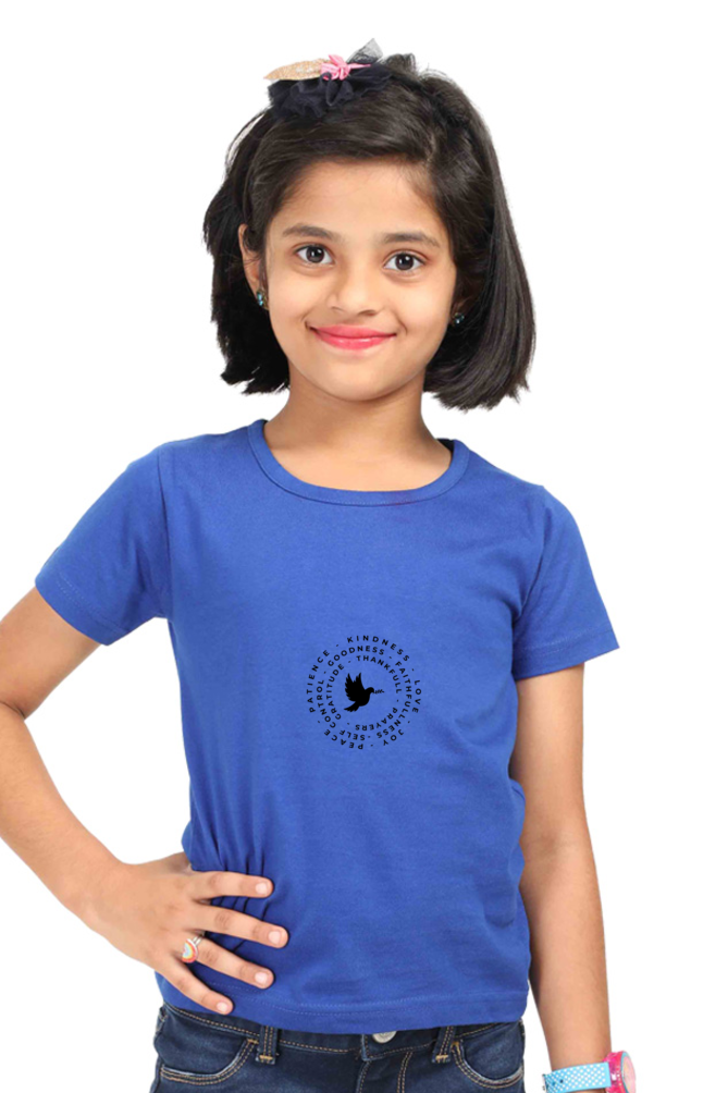 Girls "Fruit of the Spirit" Christian Tees